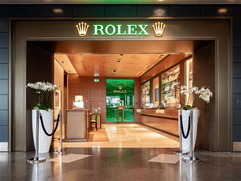 rolex flughafen palma